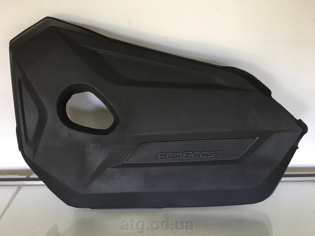 Накладка двигуна Ford Escape MK3 13-16 1.6T, Fusion 13-14 DJ5Z-6A949-C від компанії ATG-Parts - запчастини кузова та оптика - фото 1