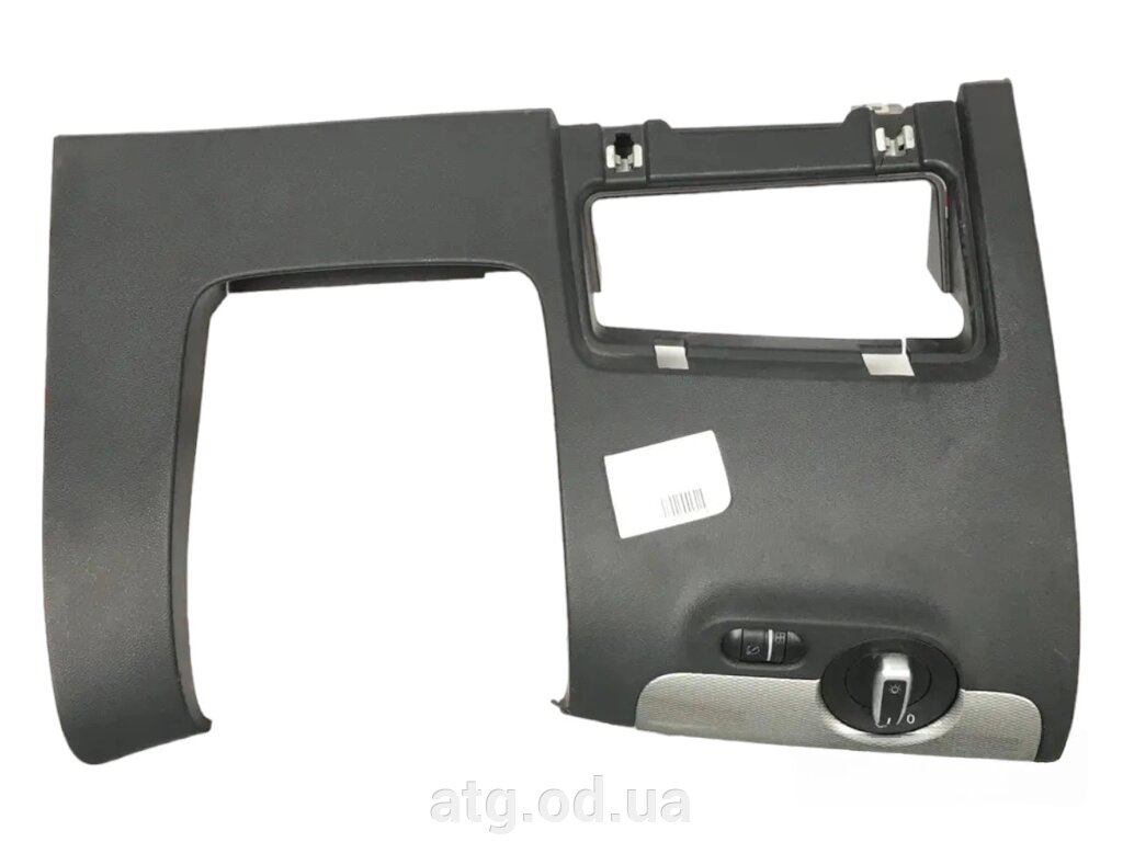 Накладка коліна водія VW Jetta MK6 2015-2018  USA 5C7-858-365-C-82V від компанії ATG-Parts - запчастини кузова та оптика - фото 1