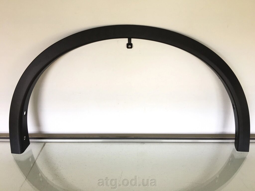 Накладка крила NISSAN X-TRAIL 2014-2016 права передня 63860-9TA1A від компанії ATG-Parts - запчастини кузова та оптика - фото 1