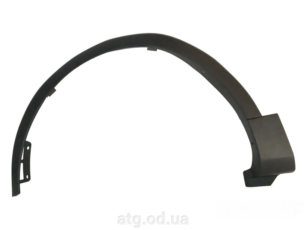 Накладка крила передня ліва Ford Explorer 16-19 FB5Z16039-AB від компанії ATG-Parts - запчастини кузова та оптика - фото 1