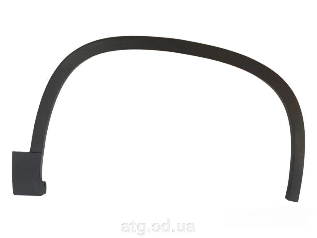 Накладка крила VW Tiguan 2006-2017 5N0854732B9B9 передня права від компанії ATG-Parts - запчастини кузова та оптика - фото 1