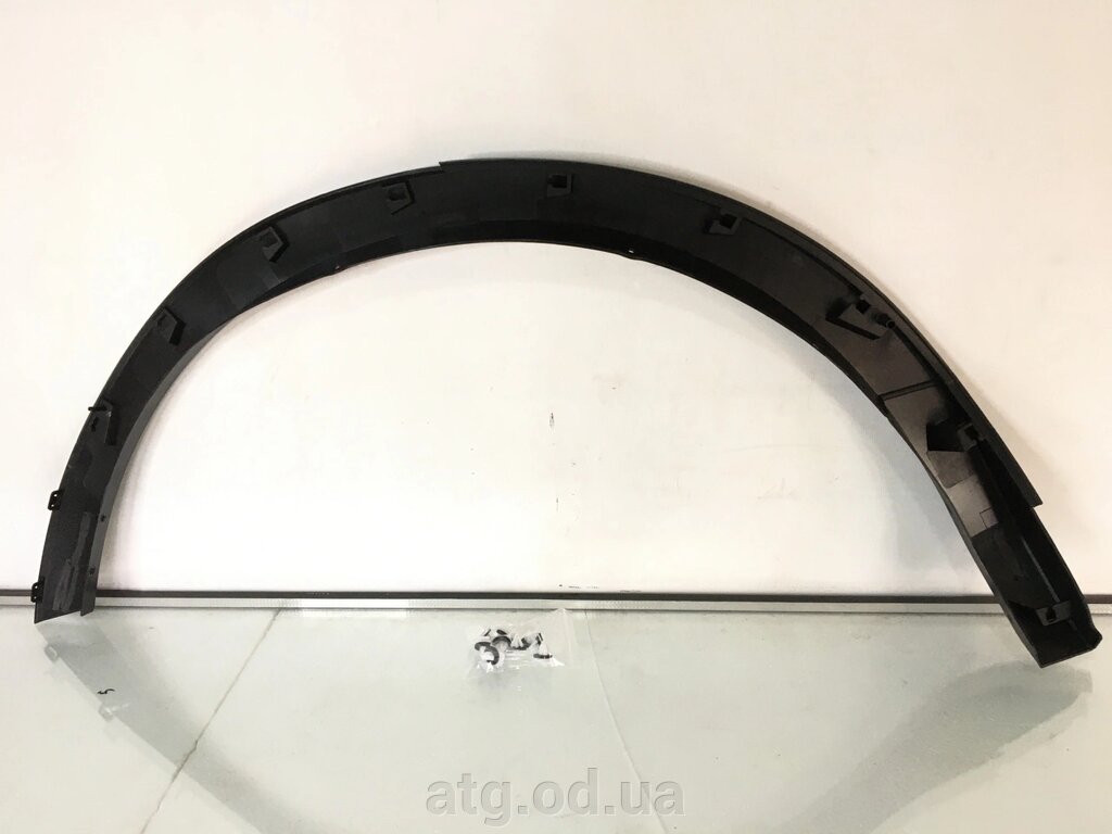 Накладка крила задня ліва Ford Explorer 11-19 FB5Z-7829165-AA від компанії ATG-Parts - запчастини кузова та оптика - фото 1