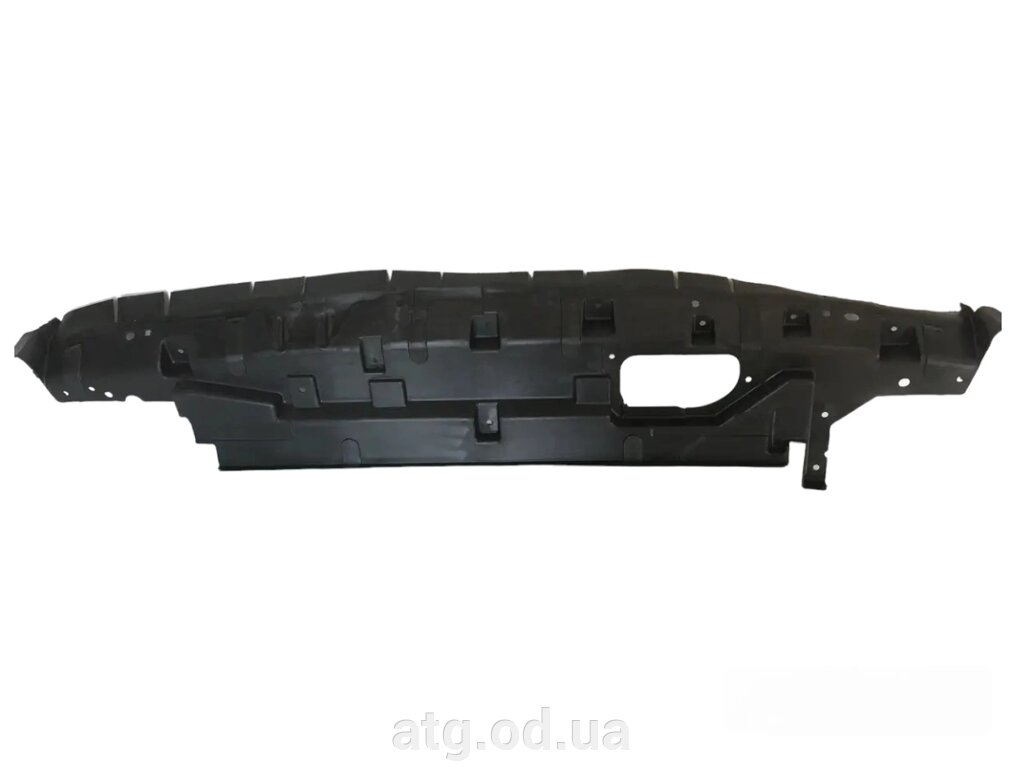 Накладка панелі радіатора Jeep Compass 2021-2023 55112645AA, 53483195 L/R від компанії ATG-Parts - запчастини кузова та оптика - фото 1