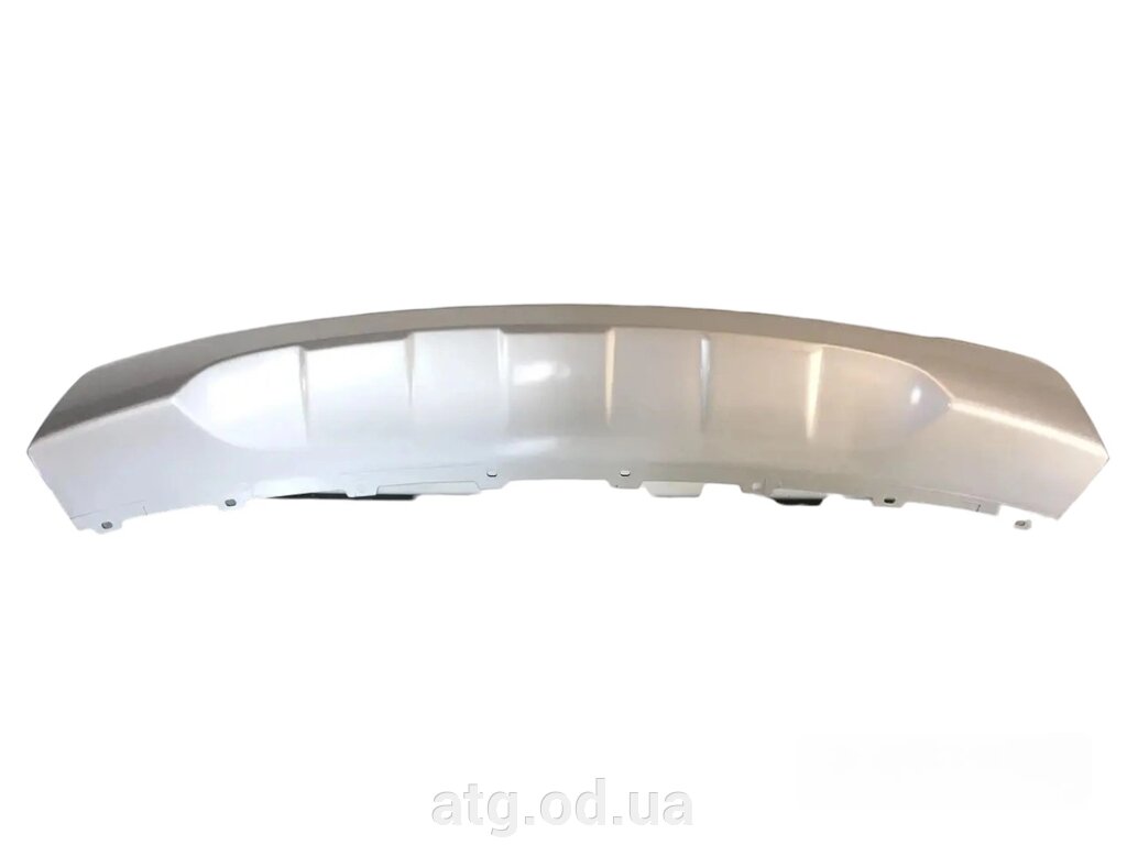 Накладка переднього бампера нижня Ford Explorer 18-19 JB5Z-8419-ADPTM від компанії ATG-Parts - запчастини кузова та оптика - фото 1