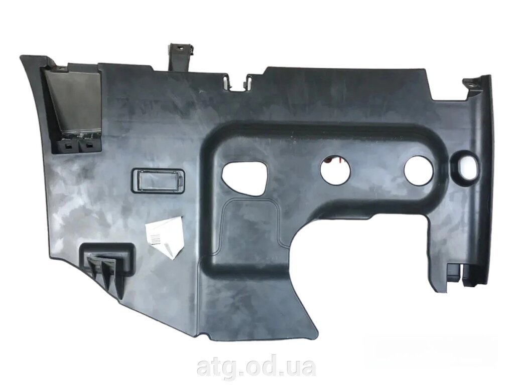 Накладка торпедо бічна ліва VW Passat 2012-2015 561863083A від компанії ATG-Parts - запчастини кузова та оптика - фото 1