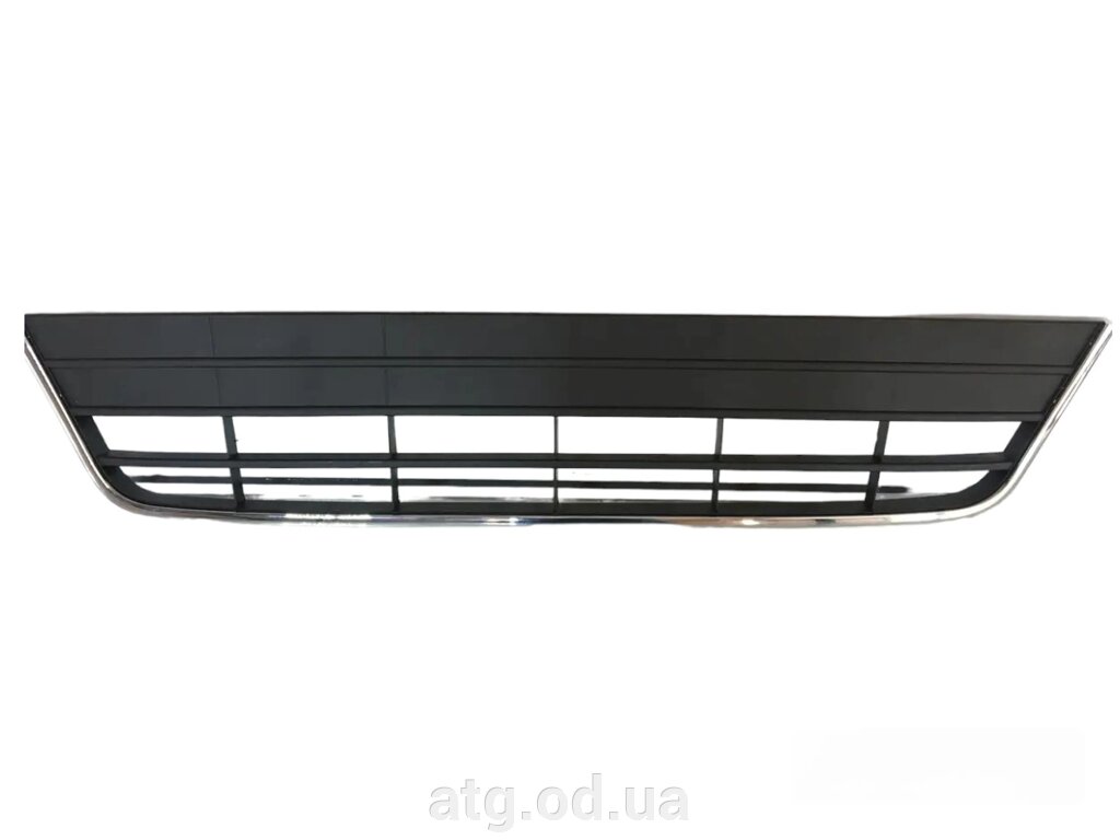 Нижня решітка радіатора VW Tiguan 2012 -2017 5N0853677H9B9 від компанії ATG-Parts - запчастини кузова та оптика - фото 1