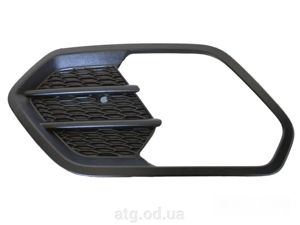 Обрамлення ПТФ Ford Escape MK3 17-19 ліве матове  GJ5Z-17E811-BA від компанії ATG-Parts - запчастини кузова та оптика - фото 1