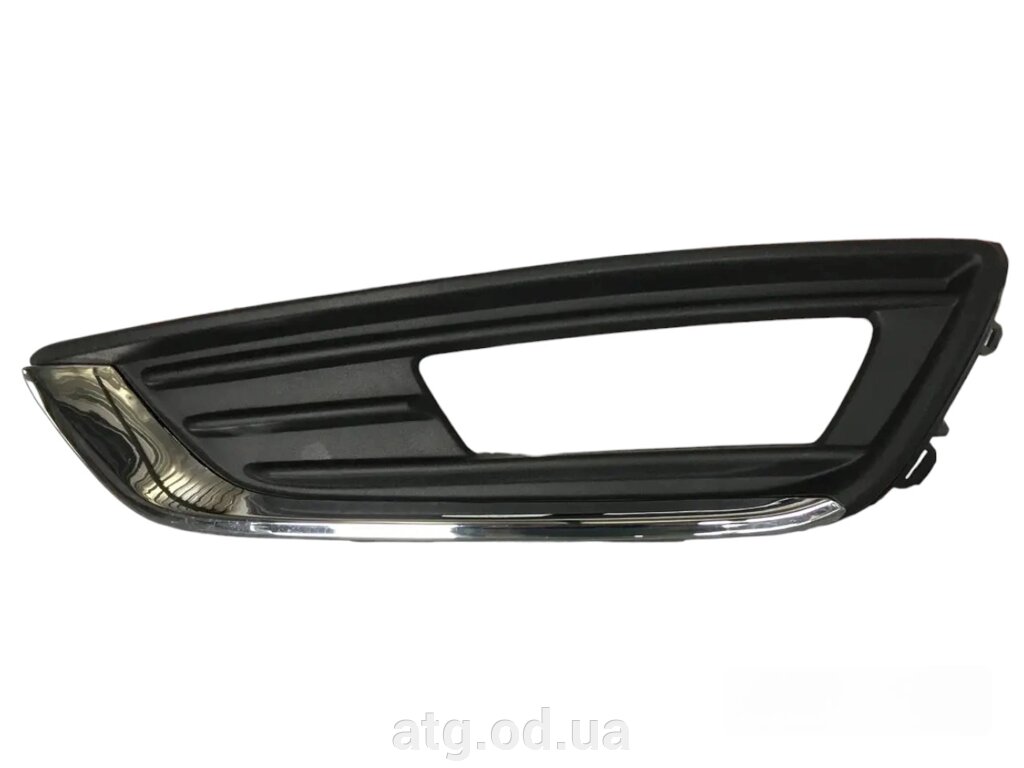 Обрамлення птф Ford Focus mk3 15-18 ліве хром нове  F1EZ 15266 E від компанії ATG-Parts - запчастини кузова та оптика - фото 1