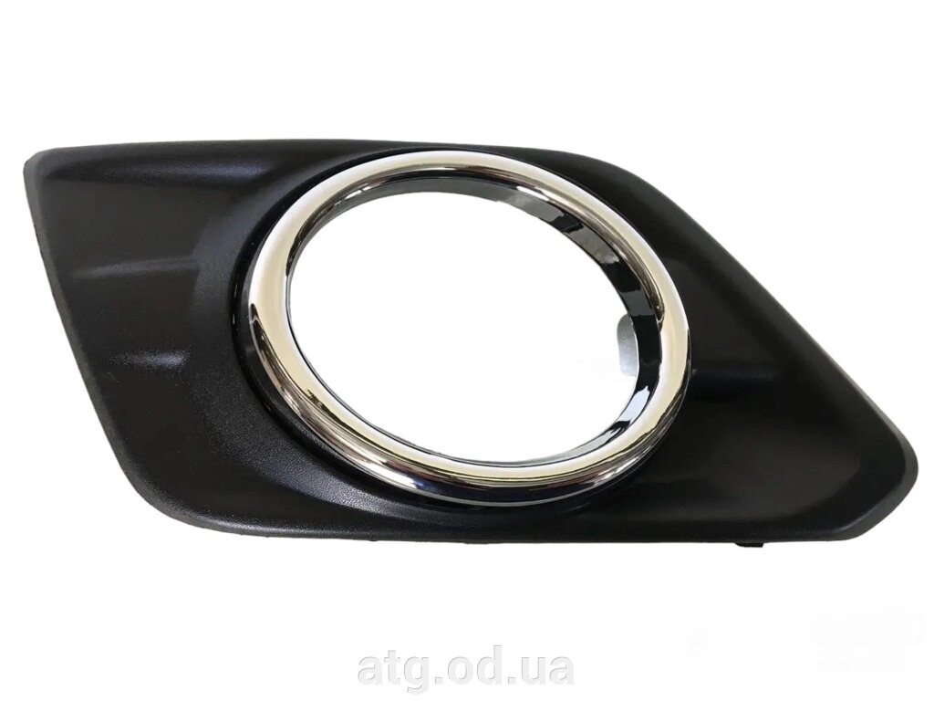 Обрамлення птф ліве Nissan Rogue 2014-2016 62257-4BA0B від компанії ATG-Parts - запчастини кузова та оптика - фото 1