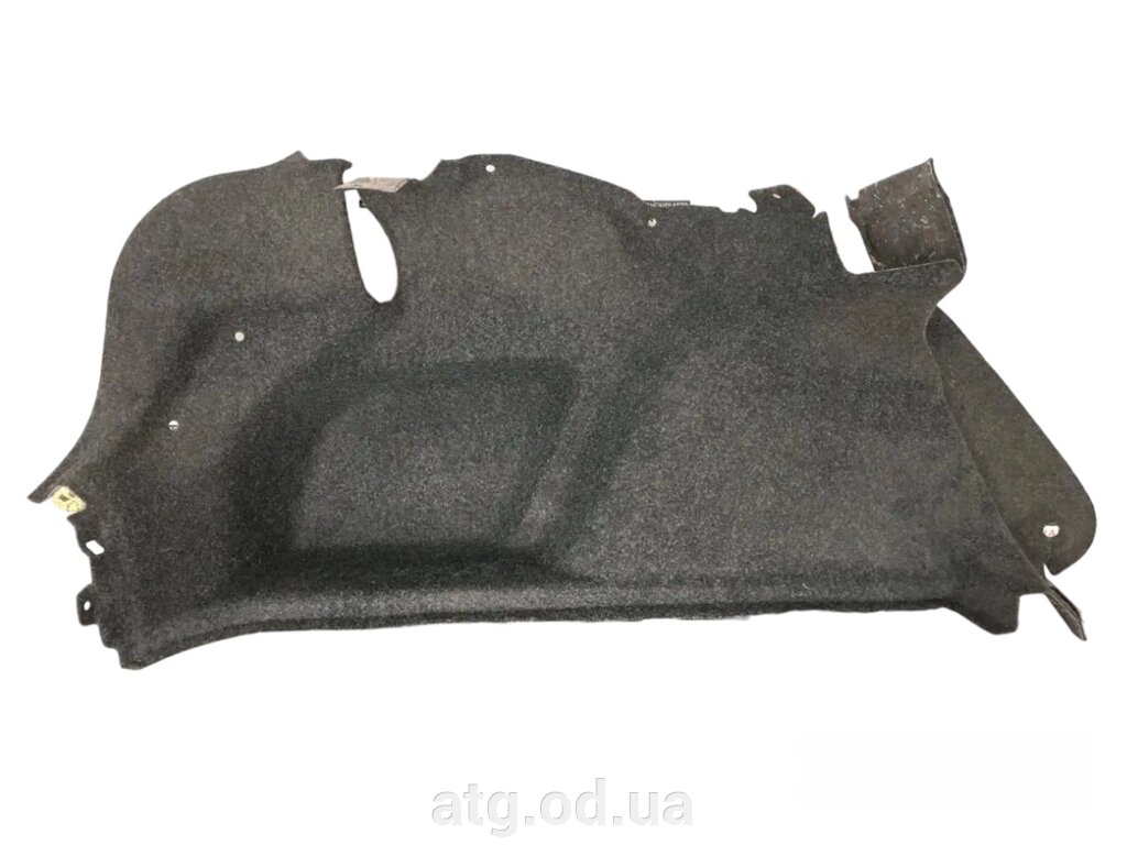 Обшивка арки багажника ліва VW Jetta 2019 - MK7 USA 17A8674271BS від компанії ATG-Parts - запчастини кузова та оптика - фото 1