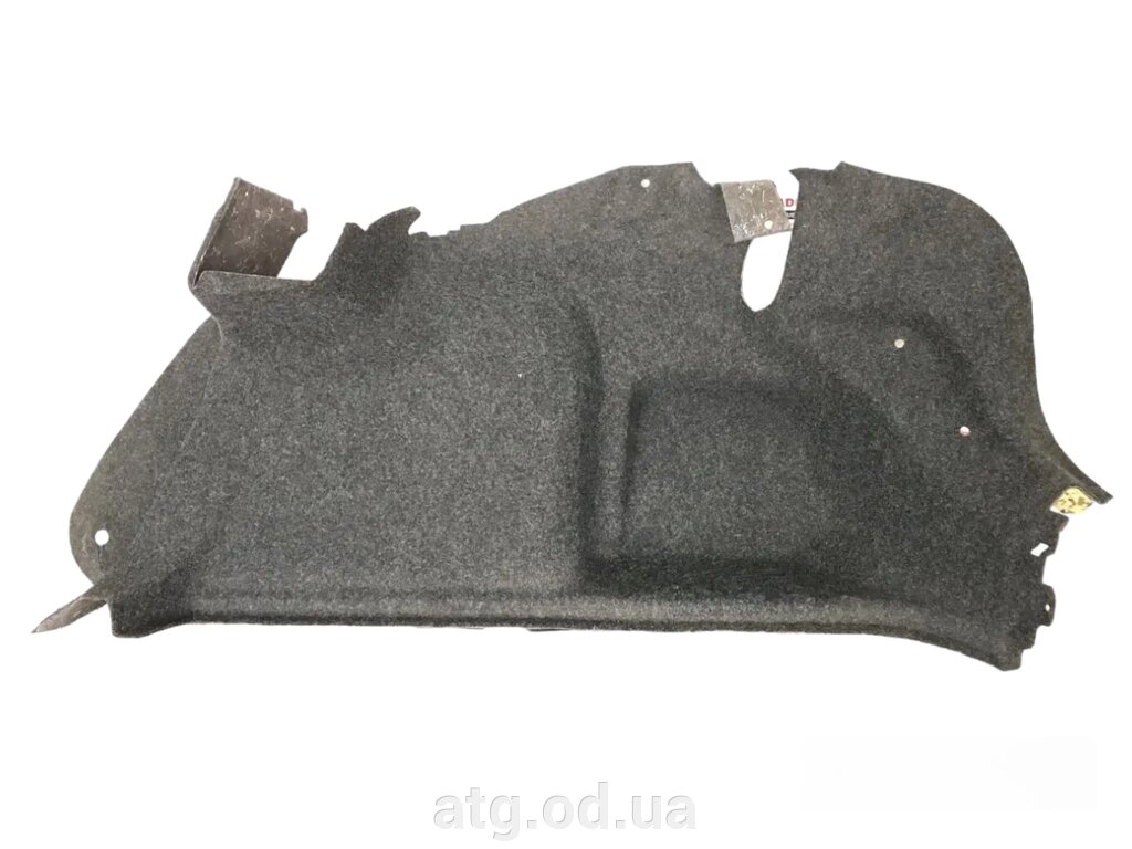 Обшивка арки багажника права VW Jetta 2019- MK7 USA 17A8674281BS від компанії ATG-Parts - запчастини кузова та оптика - фото 1