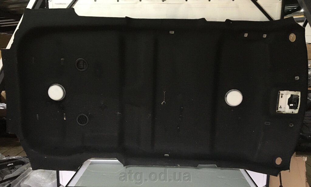 Обшивка стелі Ford Explorer 16-19 без люка, чорн FB5Z-7851944-PC від компанії ATG-Parts - запчастини кузова та оптика - фото 1