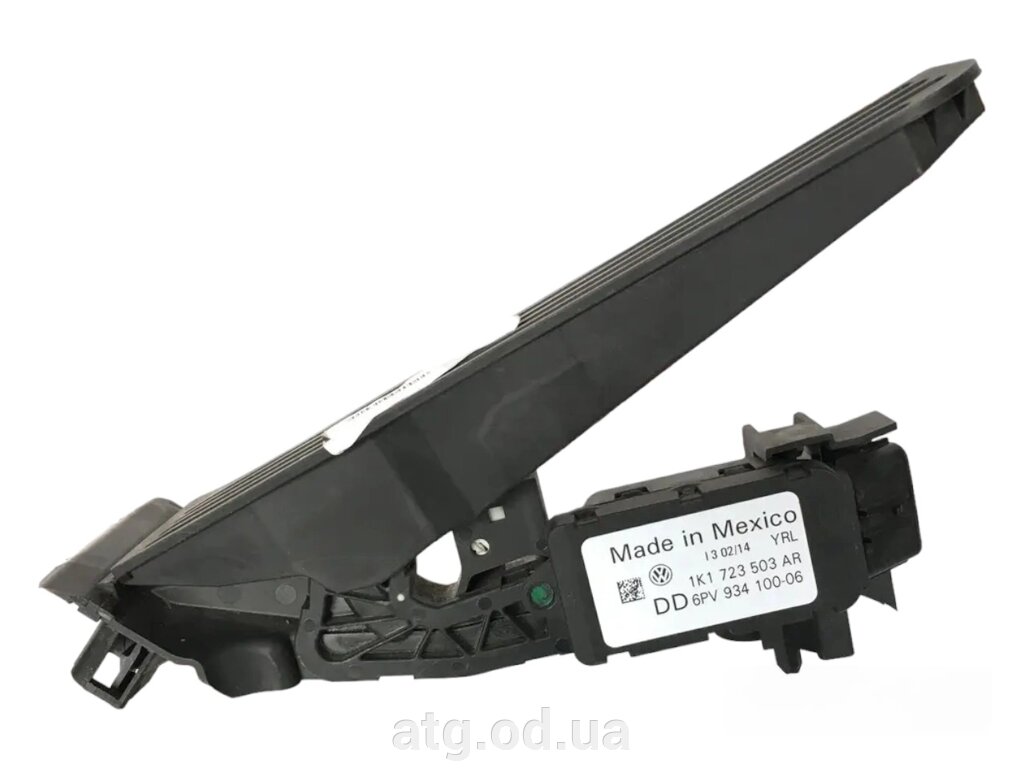 Педаль газу VW Passat B7 USA 1.8 TSI 2012-2015 1K1-723-503-AR від компанії ATG-Parts - запчастини кузова та оптика - фото 1