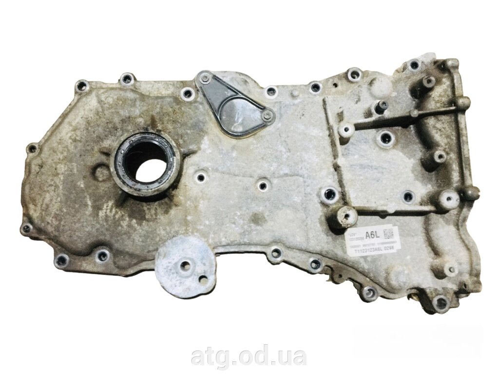 Передня кришка двигуна Cadillac ATS 2013- 2.0T 2.5 12665846 від компанії ATG-Parts - запчастини кузова та оптика - фото 1