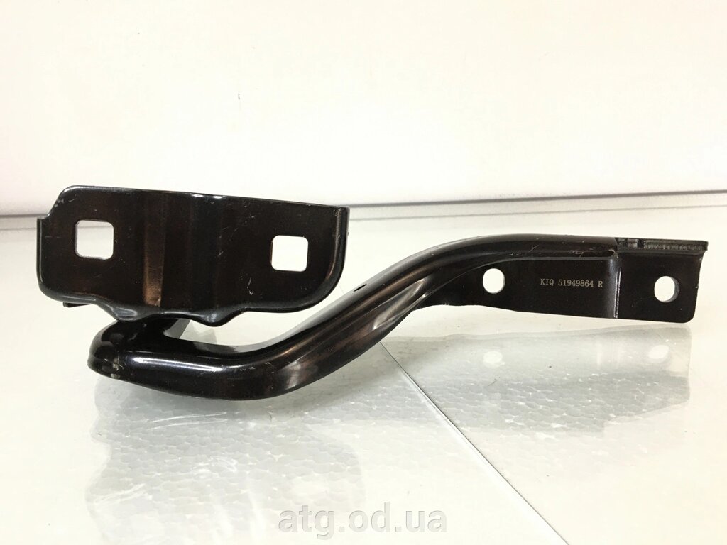 Петля капота права Jeep Renegade 2015- 2019 68246434AA від компанії ATG-Parts - запчастини кузова та оптика - фото 1