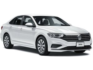 VW Jetta VII 2018-2021 USA