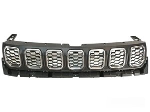 Решітка радіатора grill Jeep Compass 2021-2023 6WQ65GXHAA