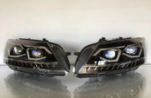 Фари Full LED WV Passat B7 2012-2015 561-941-005-D, 561-941-006-D