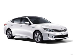 Kia Optima K5 2016-2018