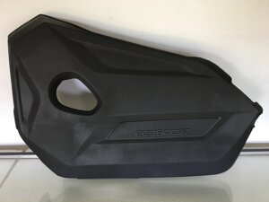 Накладка двигуна Ford Escape MK3 13-16 1.6T, Fusion 13-14 DJ5Z-6A949-C