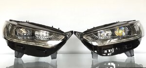 Фари комплект Ford Fusion Full LED 2013-2016 HS7Z-13008-AA