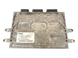 Блок ECU комп'ютер двигуна Ford Fusion 2.5 USA 2013-2016