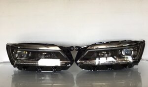 Фари комплект Full LED WV Passat B8 2016-2019 561-941-774-A, 561-941-773-A