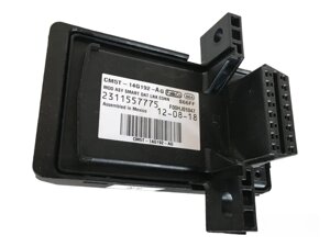 Роз'єм діагностики OBD PORT Smart Data Link Control Module Computer Ford C-Max 13-18 CM5T14G192AG