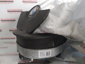 Подушка безпеки водія (AirBag) на BMW 5 609214300D