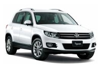 VW Tiguan 2012-2017