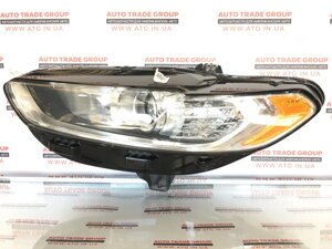 Фара передня ліва (дефект) Ford Fusion USA 2013-2016 оригінал DS7Z-13008-B