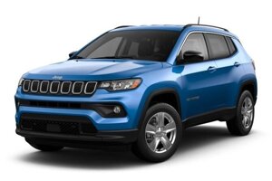 Jeep Compass 2021-2023