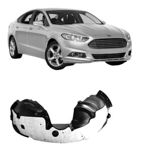 Підкрилок передній лівий Ford Fusion mk5 13-16 DS7Z-16103-A