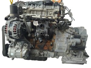 Двигун VW Jetta 1.4Т мкп 2018-2021 24 к 04E-100-037-H