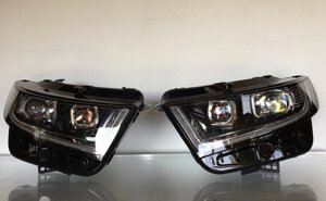 Фари комплект Full LED Ford Edge 2015-2018 FK7B13W030CG, FK7B13W029CG