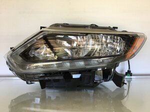 Фара передня ліва Nissan Rogue 2014-2016 26060-4BA2A галоген