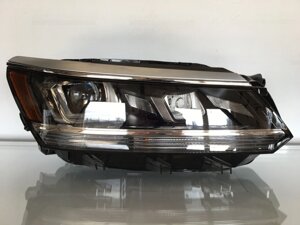 Фара передня права VW Passat b8 USA галоген 561-941-006-F