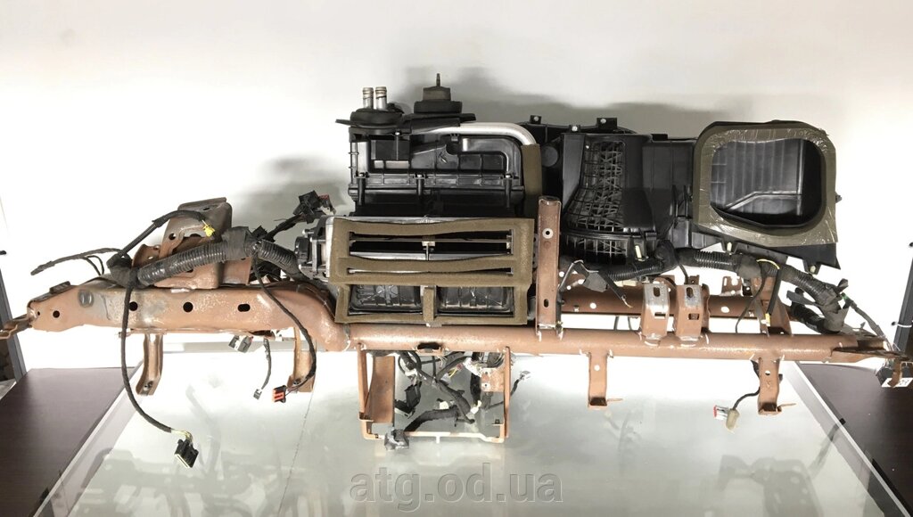 Пічка в зборі Ford Explorer 2011-2019 auto AE9Z-19805-D від компанії ATG-Parts - запчастини кузова та оптика - фото 1