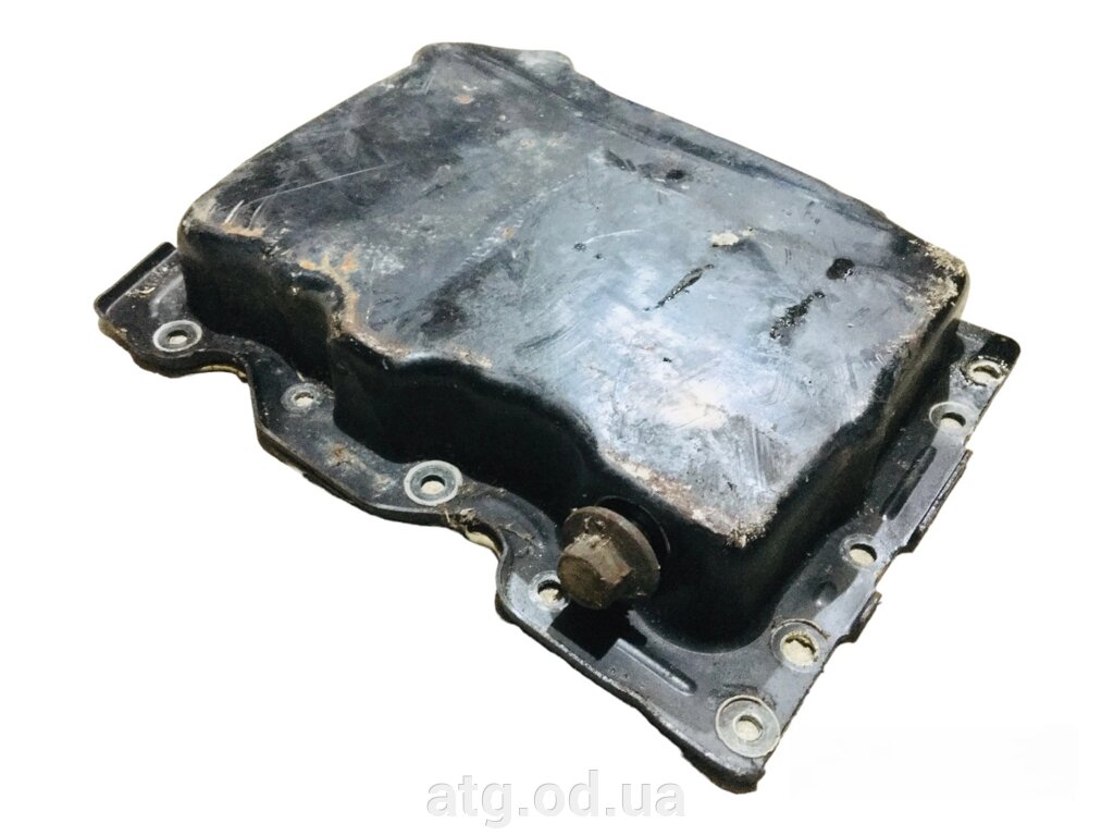 Піддон оливний Cadillac ATS 13- 2.0T 12689938,12632804 від компанії ATG-Parts - запчастини кузова та оптика - фото 1