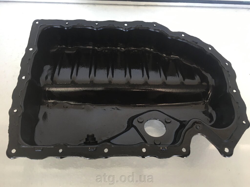 Піддон оливний VW Passat b7 USA 1.8T 06J103600AM від компанії ATG-Parts - запчастини кузова та оптика - фото 1