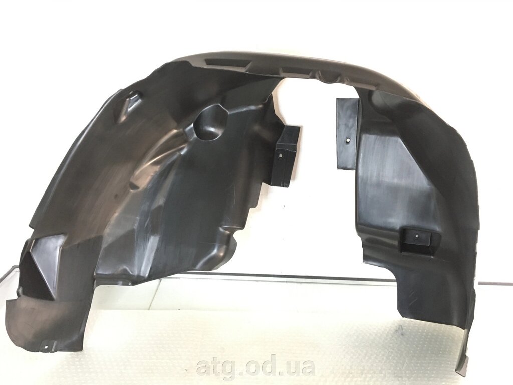 Підкрилок задній Jeep Compass 2017 лівий 53325799, 55112701AA від компанії ATG-Parts - запчастини кузова та оптика - фото 1