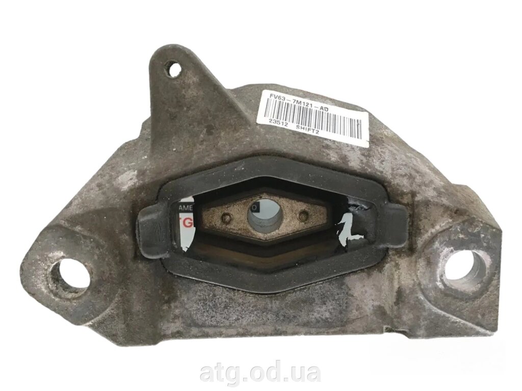 Подушка двигуна ліва Ford C-Max Hybrid 13-18 оригінал  FV6Z-6068-D від компанії ATG-Parts - запчастини кузова та оптика - фото 1