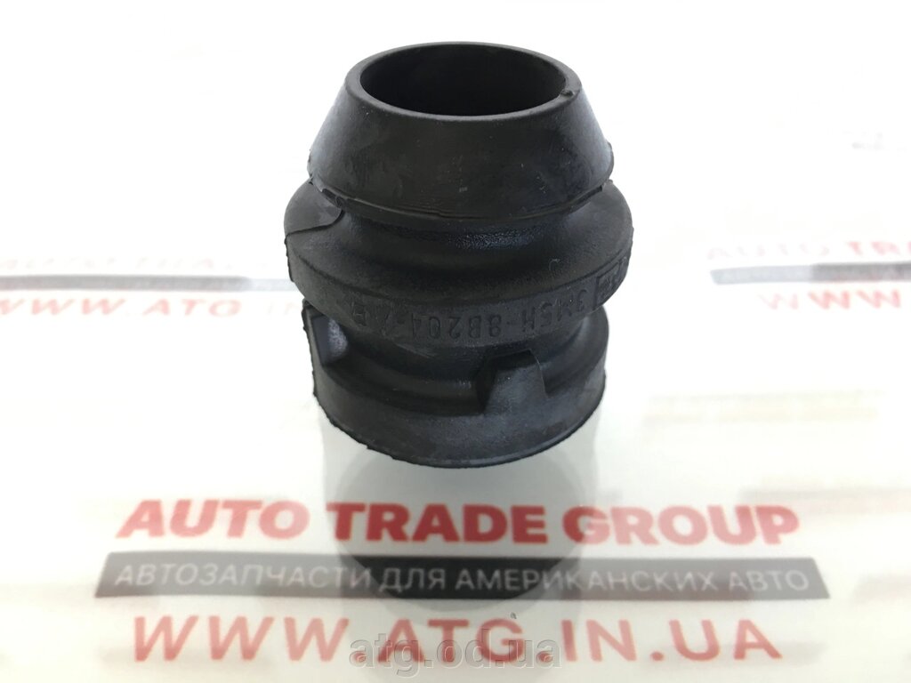 Подушка радіатора нижня Ford Fusion 2013-2020 Оригінал нове 1235847 від компанії ATG-Parts - запчастини кузова та оптика - фото 1