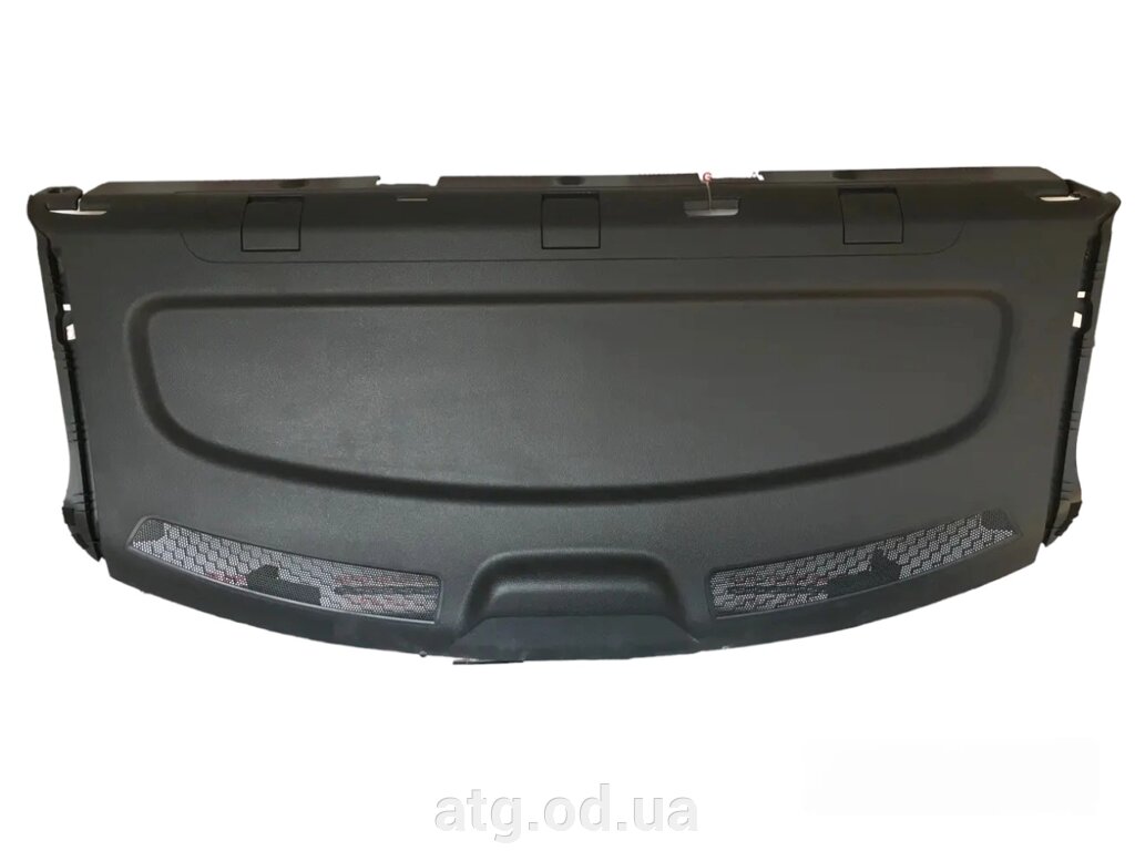 Полиця задня Jetta USA 2015-2018 оригінал  5C6-863-413-H-82V від компанії ATG-Parts - запчастини кузова та оптика - фото 1