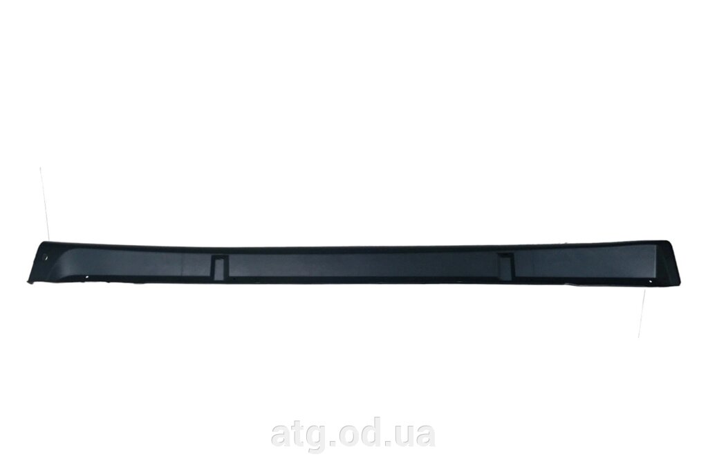 Поріг Mitsubishi Outlander 2016-2018  правий пластик 6512A422 від компанії ATG-Parts - запчастини кузова та оптика - фото 1