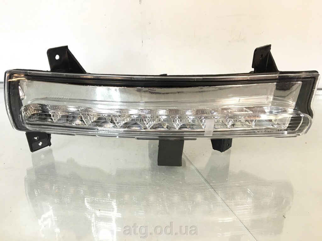 Поворотник Led Jeep Compass 2017- 2020 55112720AB правий від компанії ATG-Parts - запчастини кузова та оптика - фото 1