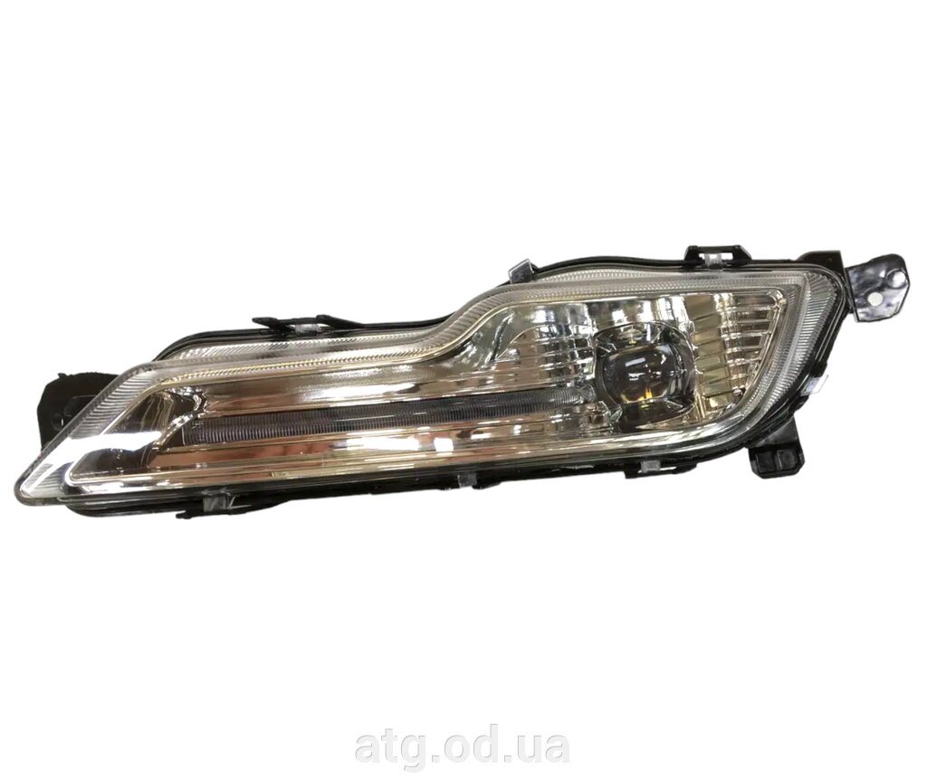 Протитуманна фара Ford Fusion mk5 17-18 LED права HS7Z-15200-B від компанії ATG-Parts - запчастини кузова та оптика - фото 1