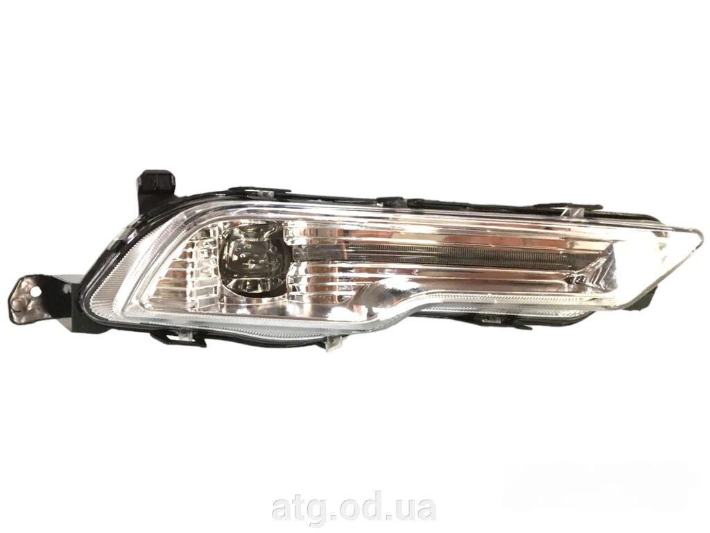 Протитуманна фара птф права Ford Explorer 18-19 / Fusion 17-19 LED HS7Z-15200-G від компанії ATG-Parts - запчастини кузова та оптика - фото 1