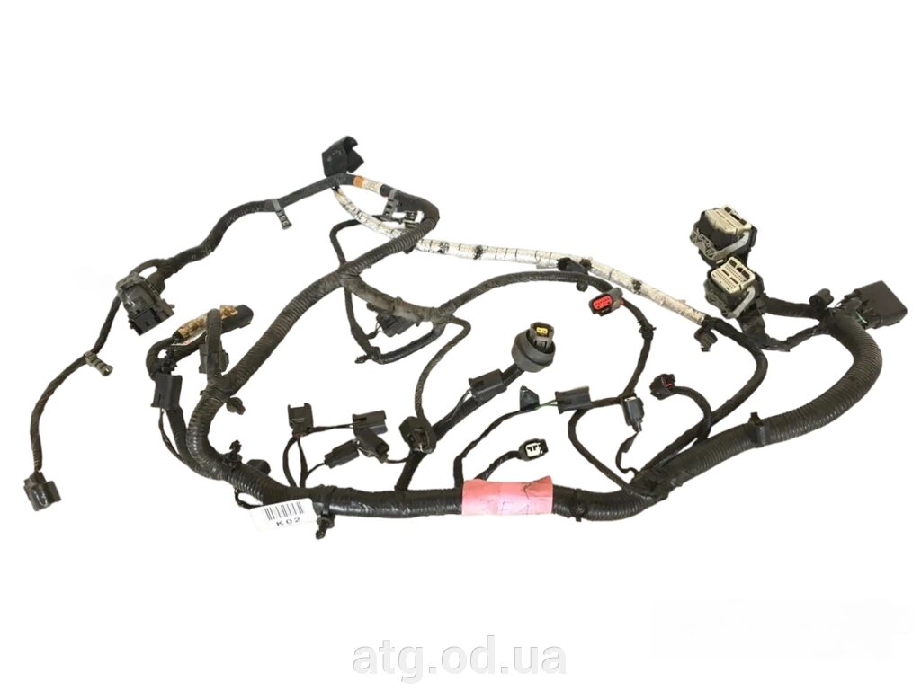 Проводка моторна Ford Fusion mk5 2013 - 2016 2.5 DU5Z-12A581-FA від компанії ATG-Parts - запчастини кузова та оптика - фото 1