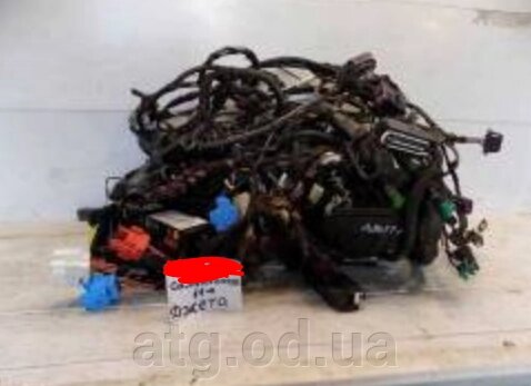 Проводка салонна VW Jetta USA 2018-2021 17B971001 від компанії ATG-Parts - запчастини кузова та оптика - фото 1